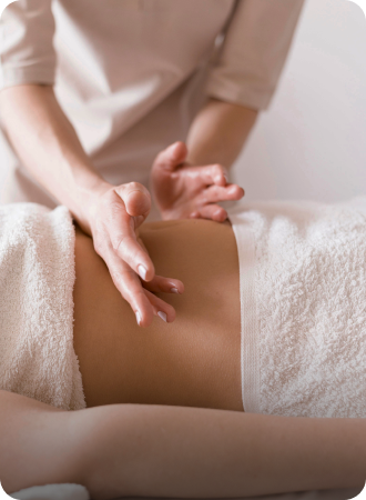 바디 SPA 수기관리