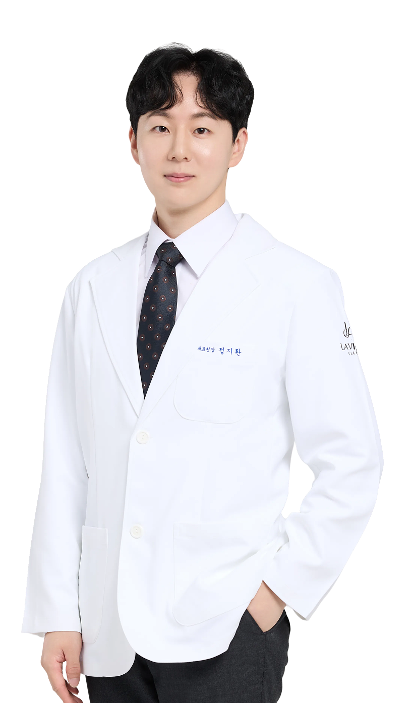 Jeong Ji Hwan official portrait